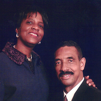 Ronald & Sharon Richardson