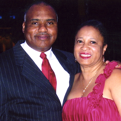 Stanley & Paulette Atwater